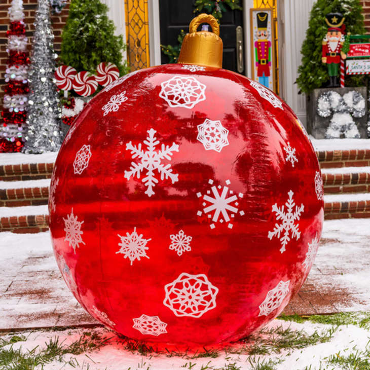 Five Below is Selling 15 Christmas Inflatables Apartment Therapy
